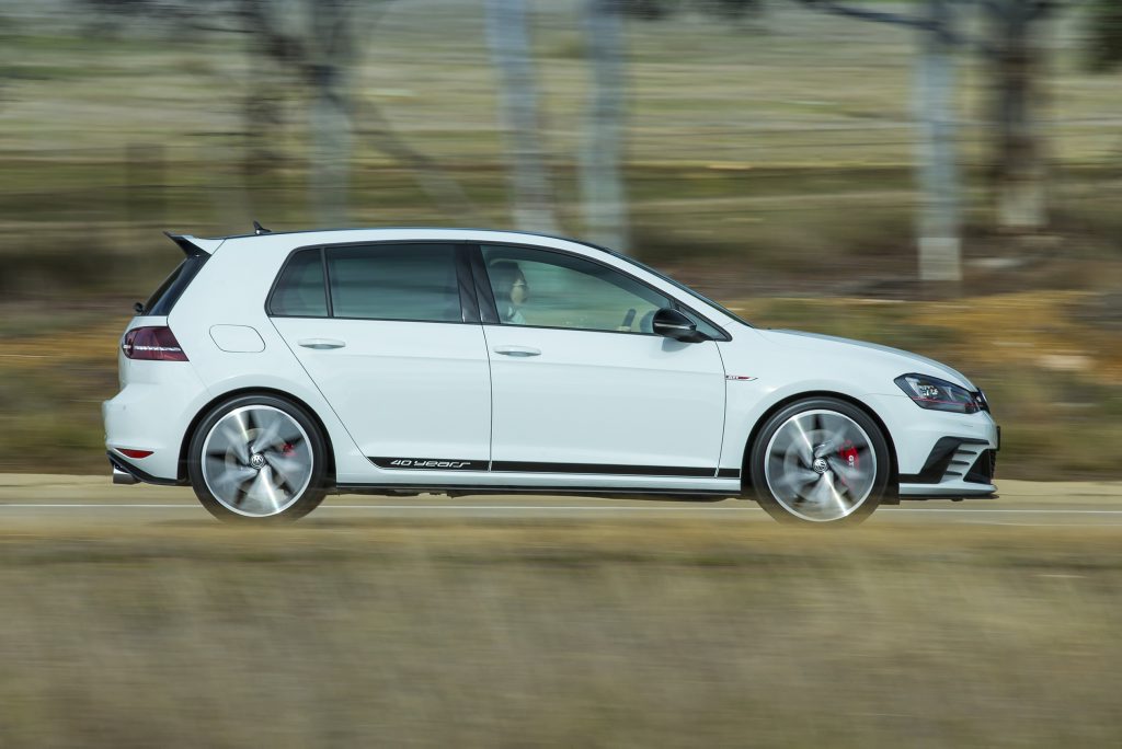 Volkswagen has launched the 2016 Golf GTI 40 Years model Down Under. Volkswagen has launched the 2016 Golf GTI 40 Years model Down Under.